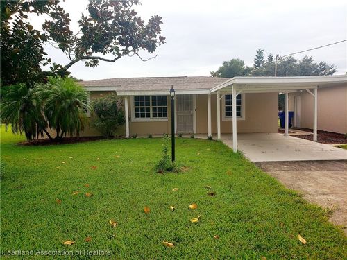 1722 Amber Ln, LAKE PLACID, FL, 33852-5885 | Card Image