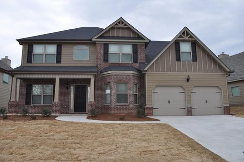 1530 Horseshoe Creek Ln, Cumming, GA, 30041-8190 | Card Image