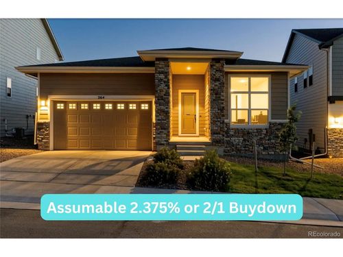 264 Kitselman Dr, Castle Rock, CO, 80104-9843 | Card Image