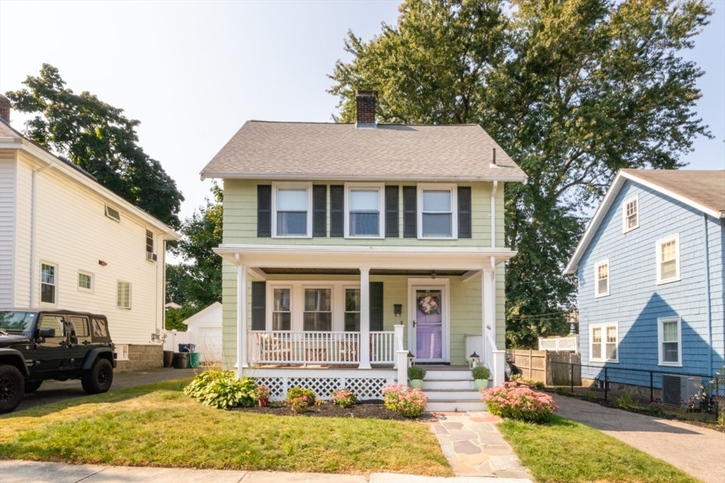 Avalon Rd, West Roxbury, MA 02132