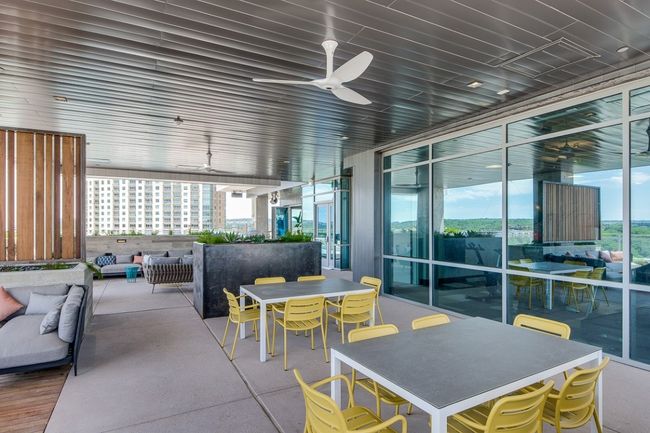 UNIT-1412 - 222 West Ave, Condo with 1 bedrooms, 1 bathrooms and 1 parking in Austin TX | Image 25