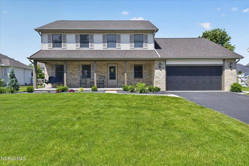 1106 Springcrest Dr, Waterville, OH, 43566-1619 | Card Image