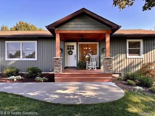 5796 Fish Lake Rd. Road, Deerfield Township, MI, 48461 | Card Image