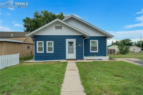 644 K Ave, Limon, CO, 80828-5112 | Card Image