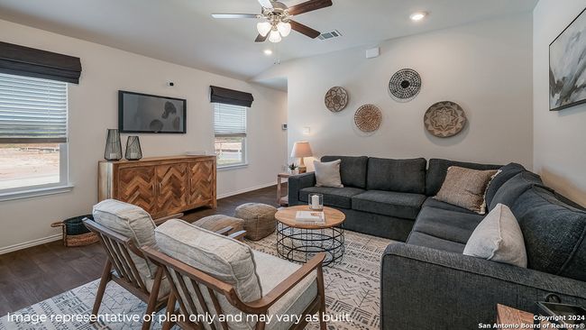 4223 Tarragon Place, House other with 3 bedrooms, 2 bathrooms and null parking in Von Ormy TX | Image 5