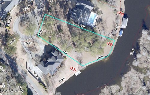 709 Cove Hbr, New Bern, NC, 28562-7300 | Card Image