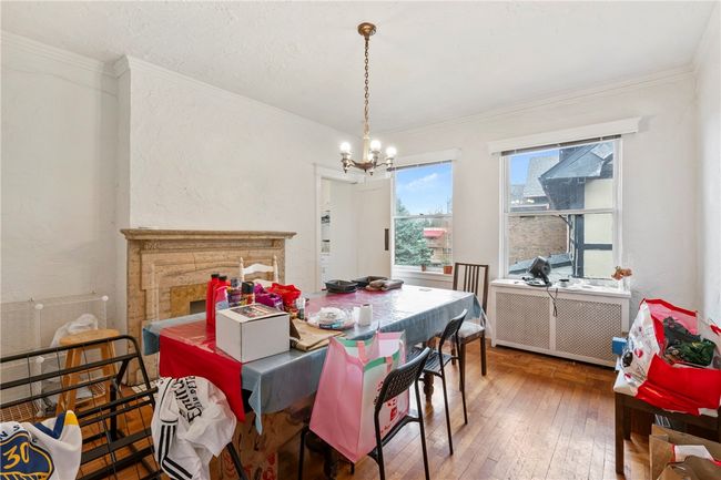 2 - 1912 Wightman St, Condo with 4 bedrooms, 2 bathrooms and null parking in Squirrel Hill PA | Image 5