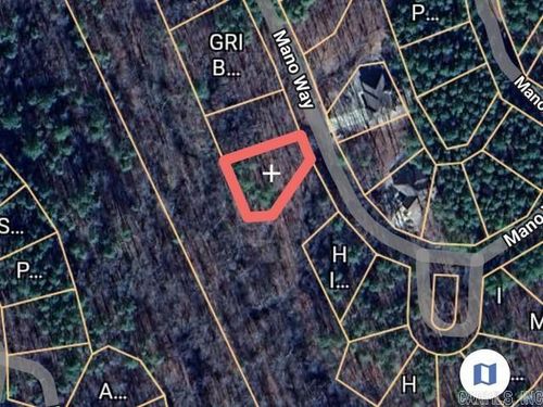 43 Mano Way, Hot Springs Village, AR, 71909-4910 | Card Image