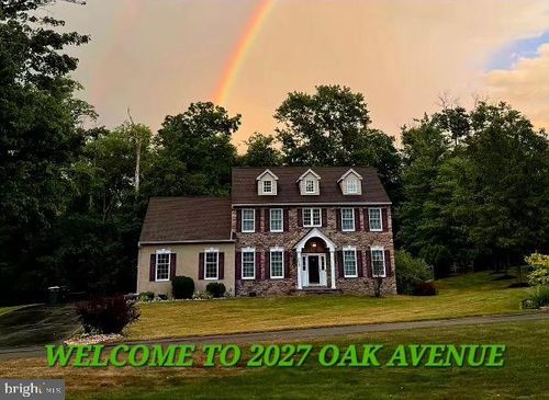 2027 Oak Ave, JAMISON, PA, 18929-1004 | Card Image