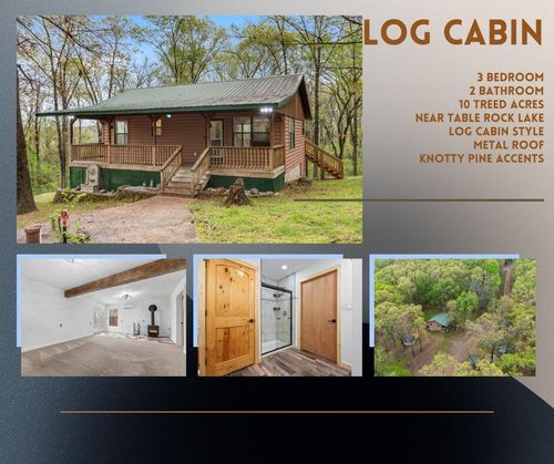 250 Little Road Ln, Reeds Spring, MO, 65737-7651 | Card Image