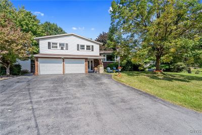 306 Millen Drive, House other with 5 bedrooms, 2 bathrooms and null parking in Clay NY | Image 1