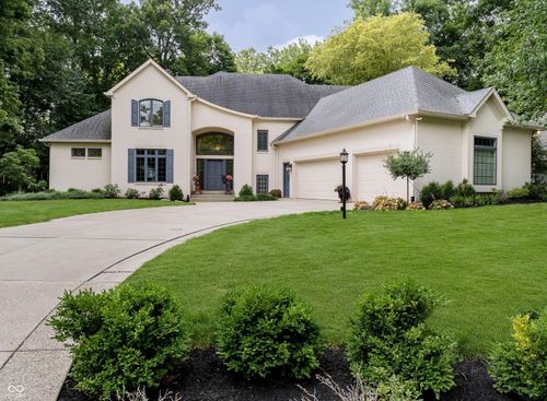 4650 Chase Oak Court, Zionsville, IN, 46077 | Card Image