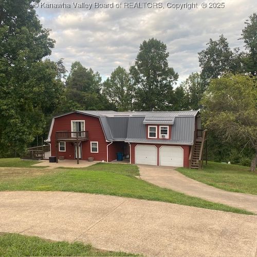 16499 Jerrys Run Rd, Fraziers Bottom, WV, 25082-9508 | Card Image
