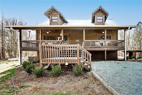 6875 Pisgah Covered Bridge Rd, Asheboro, NC, 27205-9392 | Card Image