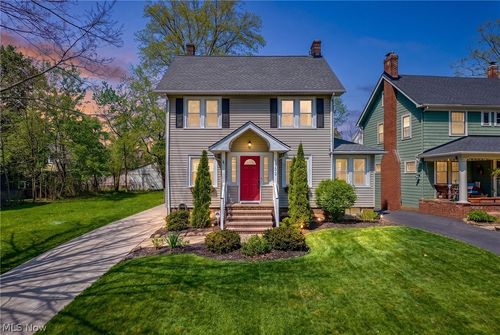 3273 Meadowbrook Boulevard, Cleveland Heights, OH, 44118 | Card Image