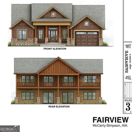 lot-2-0 Forest Canopy Way, Clayton, GA, 30525 | Card Image