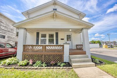 112 E Spring Avenue, House other with 3 bedrooms, 2 bathrooms and null parking in Bellefontaine OH | Image 1