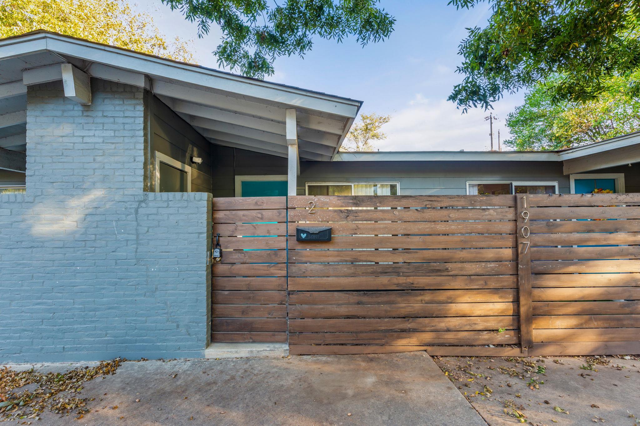 Residential Lease in Austin 5