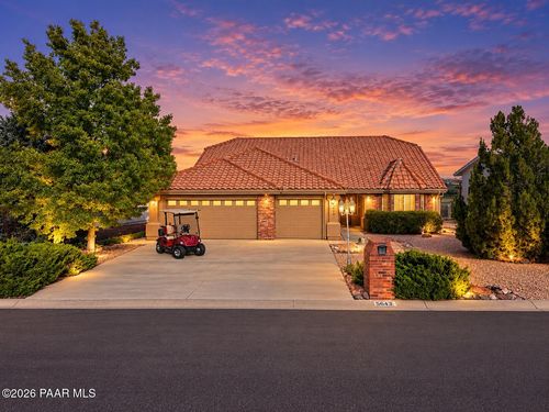 5643 Hole In One Dr, Prescott, AZ, 86301-8109 | Card Image