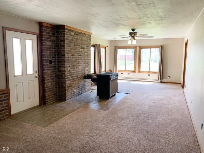 2986 N Coloma Rd, House other with 4 bedrooms, 3 bathrooms and null parking in Bloomingdale IN | Image 8
