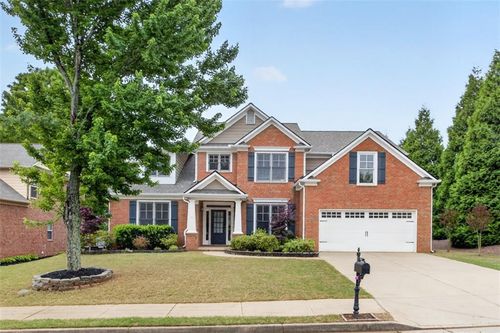 6121 Stillwater Trl, Flowery Branch, GA, 30542-5363 | Card Image
