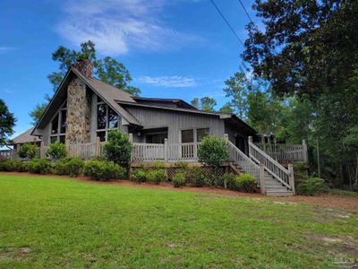 5101 Hwy 4, House other with 4 bedrooms, 3 bathrooms and 3 parking in Jay FL | Image 2