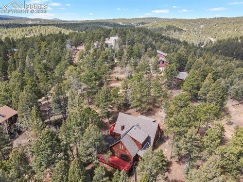 33 Vista Dr, Woodland Park, CO, 80863-8423 | Card Image