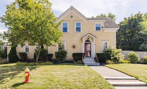 99 Pleasant St, Mansfield, MA, 02048-1916 | Card Image