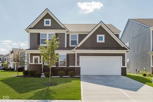 11533 Basalt Dr, Indianapolis, IN, 46235-0034 | Card Image
