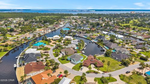 1424 Trout Dr, Panama City Beach, FL, 32408-7280 | Card Image