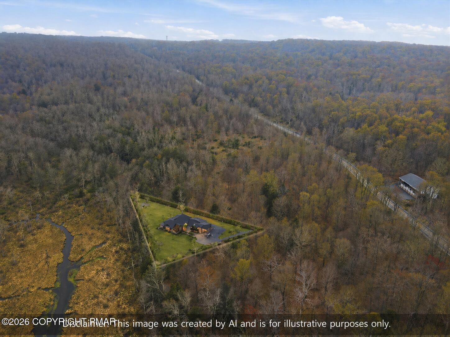 Land in Tobyhanna