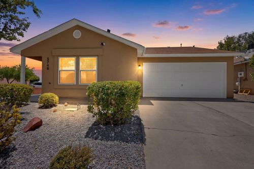 5748 Pinon Flats Rd Nw, Albuquerque, NM, 87114-4862 | Card Image