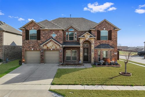 1300 Ghost Flower Dr, Fort Worth, TX, 76177-3018 | Card Image