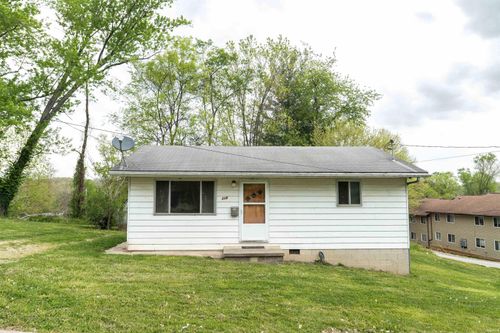 208 W Mable St, Paoli, IN, 47454-1436 | Card Image