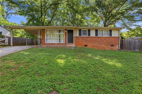 2485 Brackett Dr Sw, Marietta, GA, 30060-4613 | Card Image