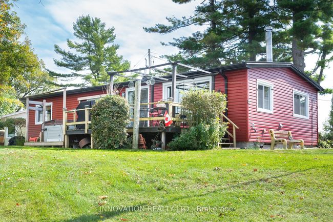 134 Ogilvie Lane, House other with 3 bedrooms, 2 bathrooms and 6 parking in Jasper ON | Image 5