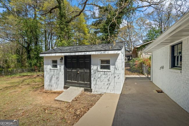 1146 Redan Way, House other with 4 bedrooms, 3 bathrooms and null parking in Stone Mountain GA | Image 10