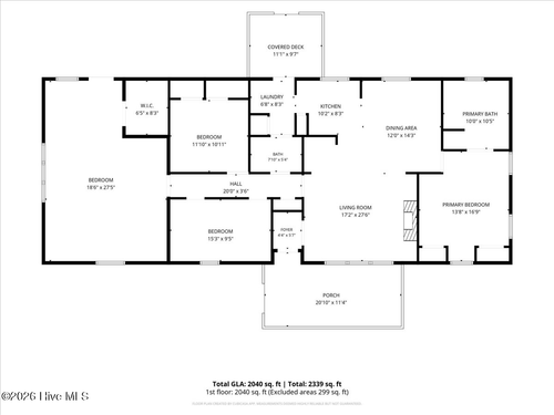 188 Little Bear Run, Snow Hill, NC, 28580-8798 | Card Image