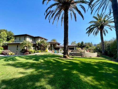 25893 W Fremont Rd, Los Altos Hills, CA, 94022-2617 | Card Image