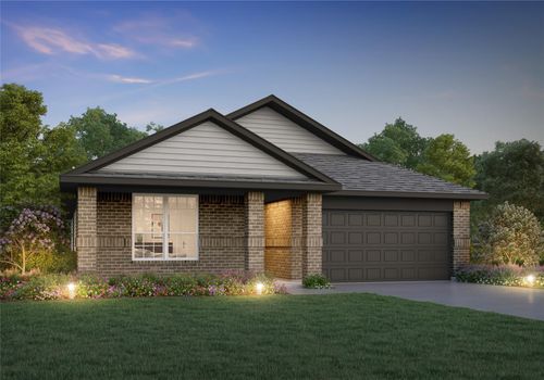 3032 Bristlegrass St, Brookshire, TX, 77423 | Card Image