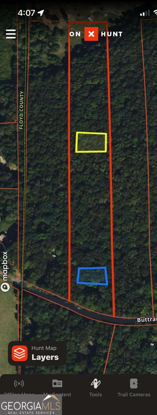0 Buttrum Rd Ne, Adairsville, GA, 30103 | Card Image