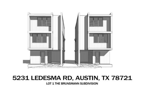 5231 Ledesma Road, Austin, TX, 78721 | Card Image
