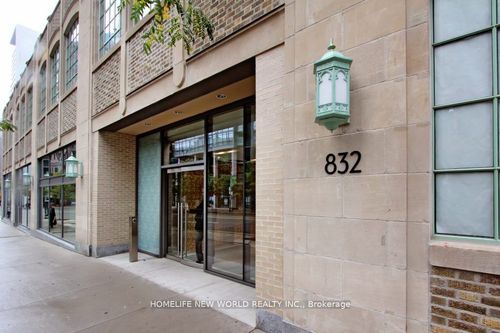 907-832 Bay St, Toronto, ON, M5S1Z6 | Card Image