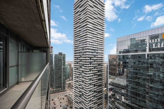 4209 - 55 Bremner Blvd, Condo with 1 bedrooms, 1 bathrooms and null parking in Toronto ON | Image 31