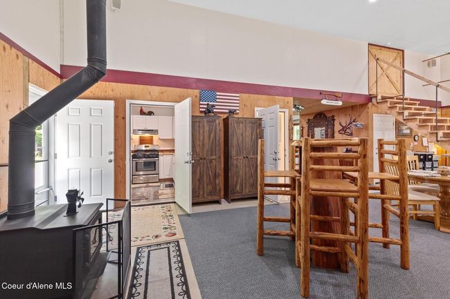 From Garage to Kitchen and Dining area | Image 9