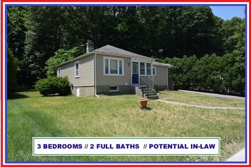 128 S Flagg St, Worcester, MA, 01602-1831 | Card Image