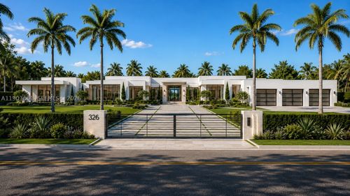 326 Ocean Blvd, Golden Beach, FL, 33160-2212 | Card Image
