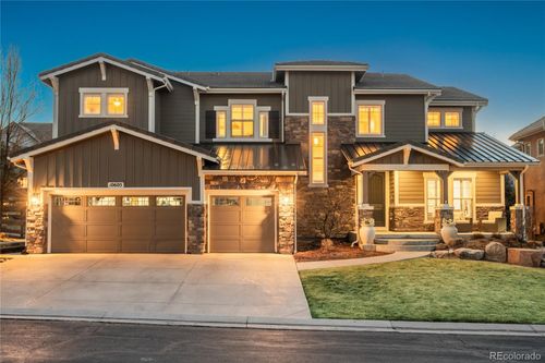 10605 Autumnsong Ct, Highlands Ranch, CO, 80126-8619 | Card Image
