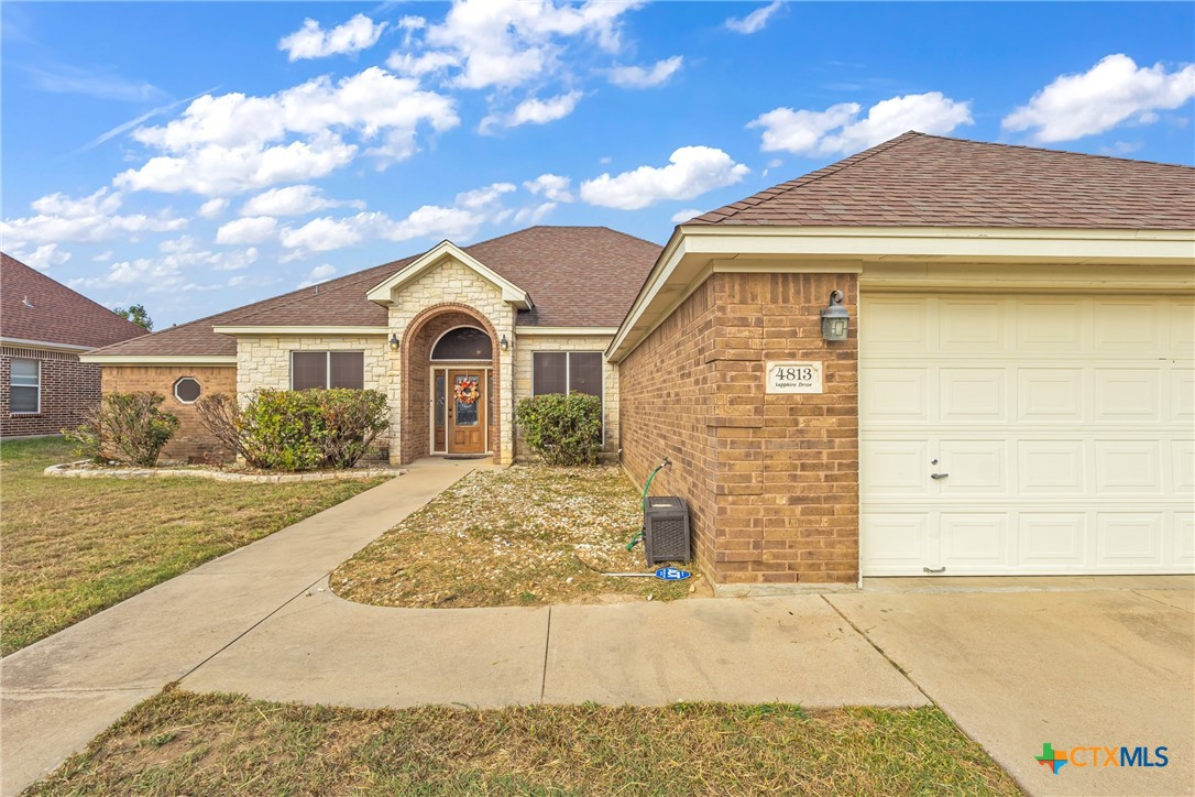 Sapphire Dr, Killeen, TX 76542