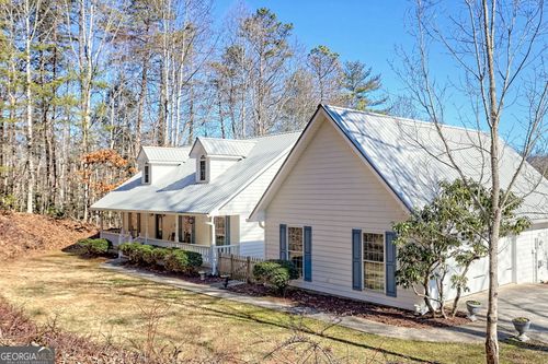 555 Bob Mark Trl, Rabun Gap, GA, 30568-2605 | Card Image